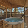 Отель Cabin w/ Hot Tub - Near Nantahala Outdoor Center!, фото 13