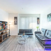 Отель Modern 2br Apartment On Gordon St Hollywood 2 Bedroom Apts by RedAwning, фото 12