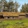 Отель Charming Holiday Home in Jutland,nordjylland With Sauna, фото 14