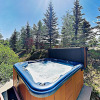Отель New Listing! Alpine Oasis W/ Hot Tub, Near Slopes 4 Bedroom Townhouse, фото 15