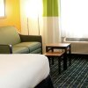 Отель Fairfield Inn & Suites by Marriott St Petersburg Clearwater, фото 4