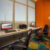 Отель Holiday Inn Express Hotel & Suites Va Beach Oceanfront, an IHG Hotel, фото 4