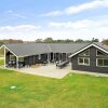 Отель Spacious Holiday Home in Grenå near Sea, фото 19