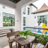 Отель AnB Pool Villa 3BR Glass House in Pattaya, фото 12