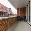 Отель Luxury, 3-person Apartment Within Walking Distance of the Beach in Zoutelande, фото 13