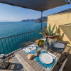 Отель La Lampara Sea View Terrace Apartment With AC, фото 31