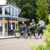 Отель Comfortable Chalet in the Middle of De Veluwe, фото 1