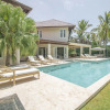 Отель Spacious Lake Front Villa With In-room Jacuzzis in Luxury Golf and Beach Resort, фото 11