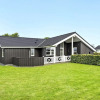 Отель 6 Person Holiday Home in Hadsund, фото 18