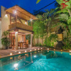 Отель Villa Seriska Seminyak Bali, фото 13