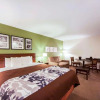 Отель SLEEP INN & SUITES EDMOND, фото 4