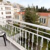 Отель Apartment with Lovely View At Kolonaki в Афинах