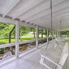 Отель Tranquil Creekfront Bryson City Home w/ Grill!, фото 14