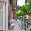 Отель Apartement in Cattolica With Garden, Near the Sea, фото 31