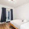 Отель Charming 1-bed Basement Apartment in Lewisham, фото 5