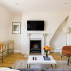 Отель The London Crib - Relaxing 1bdr Flat With Terrace, фото 4