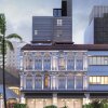 Отель Recharge Studio Apartments & Suites в Сингапуре