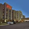 Отель Hampton Inn Suites Plattsburgh в Платтсберге