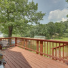 Отель Lakefront Grove Cabin w/ Shared Boat Dock & Pool, фото 6