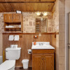Отель The Log Home Quintessential Log Cabin in Ynp!, фото 24