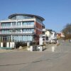 Отель Ferienwohnung mit Panoramablick auf Stralsund в Гингст