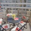 Отель Cute and Sunny Studio in Zagreb With Balcony & Free Parking, фото 13
