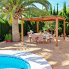 Отель Finca Fantaxat - holiday home with private pool and panoramic views in Benissa, фото 16