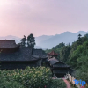 Отель Emeishan Hetang Yunqi Tangquan Homestay, фото 13