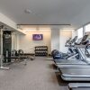 Отель Luxe Hubs Corporate High Rise Apartments on Pine, фото 21