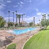 Отель Palm Desert Townhome w/ Pool Access & Golf Course!, фото 1