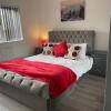 Отель SAV Apartments Leicester - 2 Bed Cosy Flat Saffron, фото 42