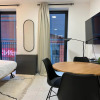 Отель Classy Studio next to Belval Shopping Plaza-ID-176, фото 9