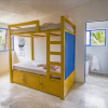 Отель Todos Santos Hostel, фото 2