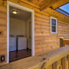 Отель Bears Den' Cabin w/ Porch ~ 5 Mi to Bryson City!, фото 9