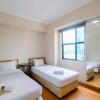 Отель Luxury 3Br Apartment At Sudirman Tower Condominium, фото 15