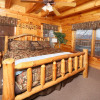 Отель Rising Eagle Lodge - Eight Bedroom Cabin, фото 39