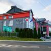 Отель Atena Wedding, Business & Spa в Стшегово