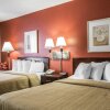 Отель Quality Inn & Suites Spartanburg, фото 10