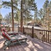Отель Munds Park Cabin w/ Fire Pit & Wraparound Porch!, фото 18