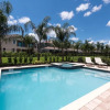 Отель Reunion Serenity 8 Bedroom Home with Private Pool and Spa, фото 18