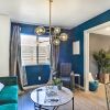 Отель Stylish Albuquerque Home ~ 6 Miles to Downtown!, фото 12