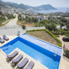 Отель Villa Ata by Akdenizvillam, фото 43