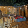 Отель Pura Vida Lodge Cabane Perchee (Adults Only), фото 13
