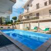 Отель Modern Apartment on Rimini Adriatic Coast With Swimming Pool, фото 14
