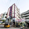 Отель OYO 24288 Surya Teja Residency в Хаммам