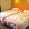 Отель Motel 168 Ji Lin Railway Station Inn в Цзилине