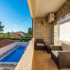 Отель Beautiful Home in Vrsi With 4 Bedrooms, Wifi and Outdoor Swimming Pool, фото 8