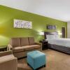 Отель Sleep Inn & Suites Gallatin - Nashville Metro, фото 18