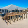 Отель High Tide - Pet Friendly! Expansive Floor Plan And Stunning Views! Large Gulf Front Deck! 6 Bedroom , фото 19
