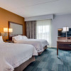 Отель Hampton Inn & Suites Rome, фото 7